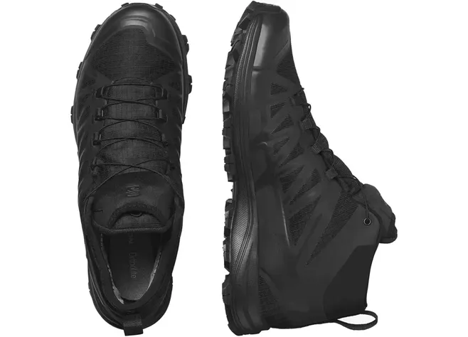 Кросівки Salomon Speed Assault 2 GTX Black Фото 2